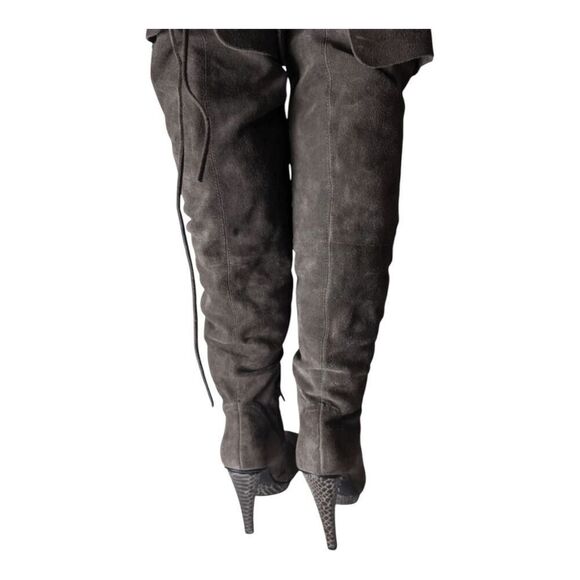 BAKERS Lila Over The Knee Boot Size 6B - Picture 10 of 11